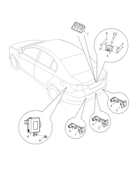 50019870-CAMERA ASSY