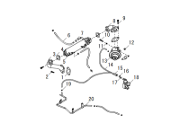 1207100E06B1-VALVE ASSY-EGR