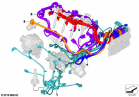 12518740597-Wiring harness