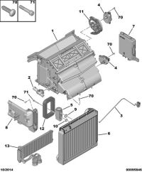 6461N3-VALVE,A/C EXPANSION