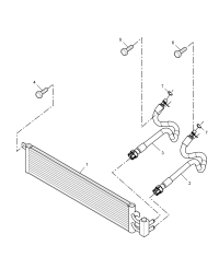 10001775-Cooler, oil