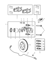 V2010871AB-Mopar V-Line Alternative Part