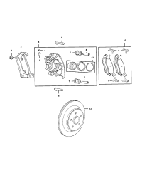 V2010563AD-Mopar V-Line Alternative Part