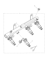 INJ300011-INJECTOR