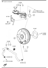BEYJ4340Z-CYL.,TANDEM MASTER