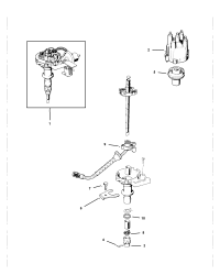 53006152AB-CAP DISTRIBUTOR