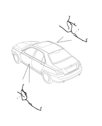 10003579-Harness assy-dr s/d