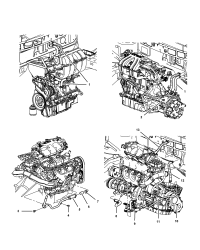 5005341AC-HOSE HEATER RETURN WITH OIL COOLER