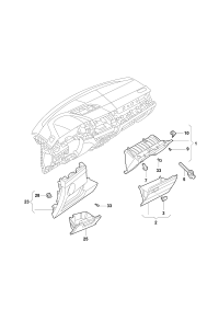 5NG857919A-Glove box