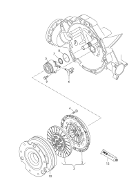0CS141671C-Bearing release: