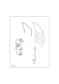 C00234868-Regulator assy. (l), power