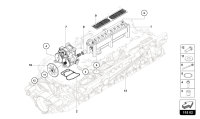 07M115105AD-OIL PUMP