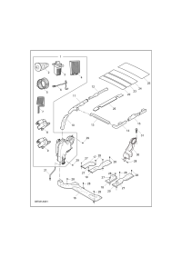 C00027281-Resistor, a/c blower