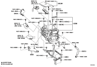 G913050020-Cover assy-inverter side, rh