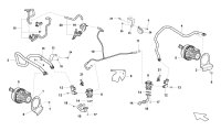 400906618-BRACKET FOR SECONDARY AIR PUMP