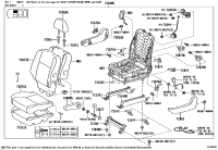 7110028P90E0-SEAT ASSY, FRONT RH