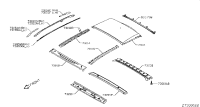 G3114DF3MA-Extension, roof lid