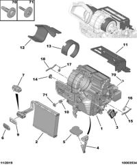 YL01475880-VALVE,A/C EXPANSION