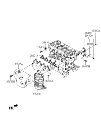 2851023520-MANIFOLD ASSY