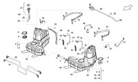 407201022-FUEL TANK WITH ATTACHMENTS
