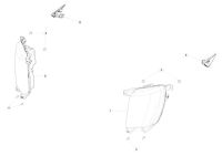600770700C-LAMP ASSY-SIDE FLASHER,LH