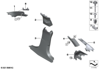 51439347682-Escutcheon cap