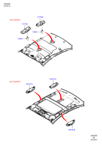 BM5113776EA3AM1-DRL ASSY F