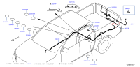 240255JG0A-Wiring harness-rr