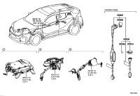 G9060F4010-Cable assy, electric vehicle charger