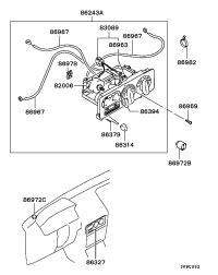 MR262743-HARNESS,HEATER BLOWER