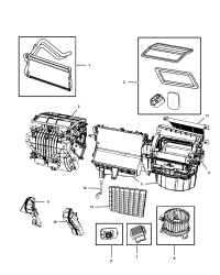 5191347AC-CORE HEATER INCLUDES: PIPE CLIP AND SCREW
