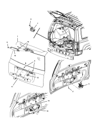 5160254AB-Bumper rubber
