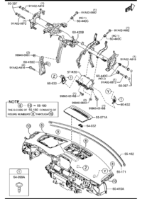 KD5H60330-PANEL,INSTRUMENT