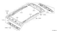 G3100JN0BA-ROOF ASSY