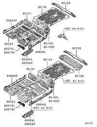 MB860744-FLOOOR, FR