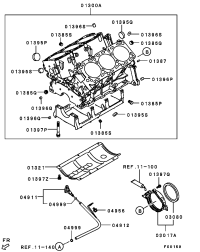 MD368008-GUIDE,ENG OIL LEVEL GAU
