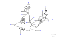 F7UZ3A006AA-CAP, RESERVE TANK