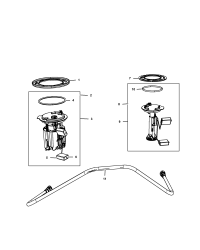 68051683AB-[AB7] for vehicles manufactured on and after February 6, 2010