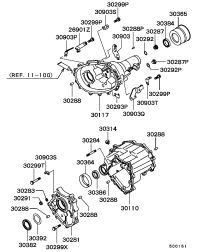 MF241293-BOLT-WASHER ASSY