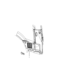 5058636AC-EXHAUSTER BODYSIDE APERTURE