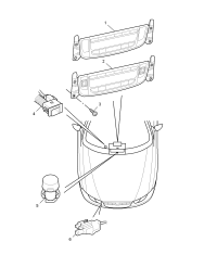 10003811-Head assy-a/c