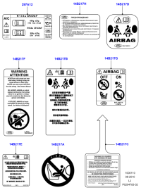 BAC501210-Label