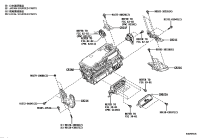 G92A042121-Inverter assy, hybrid motor control