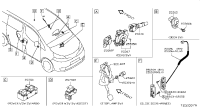 B5567JX31A-BODY-COMBINATION SWITCH