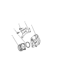 5175809AA-THROTTLE HOLDER NONE
