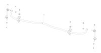600710000A-Link comp., rr. stabilizer