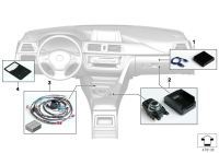 65902410421-Component navigation computer china