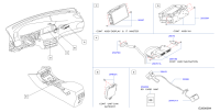 283874DN0C-CONTROLLER ASSY-DISPLAY & IT MASTER