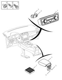 8025003200-Control panel