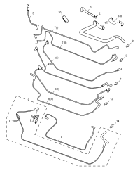 10111280-Hose, turbo